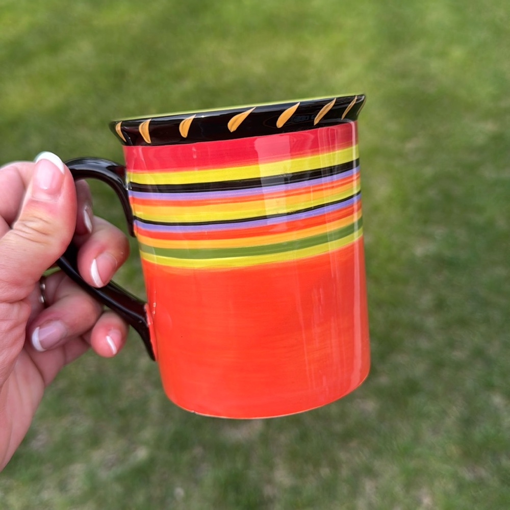 Set of Six Mugs
